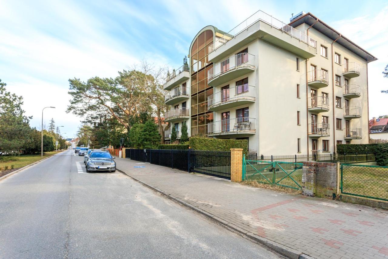 Apartament 44 - Zeromskiego Swinoujscie Exterior foto