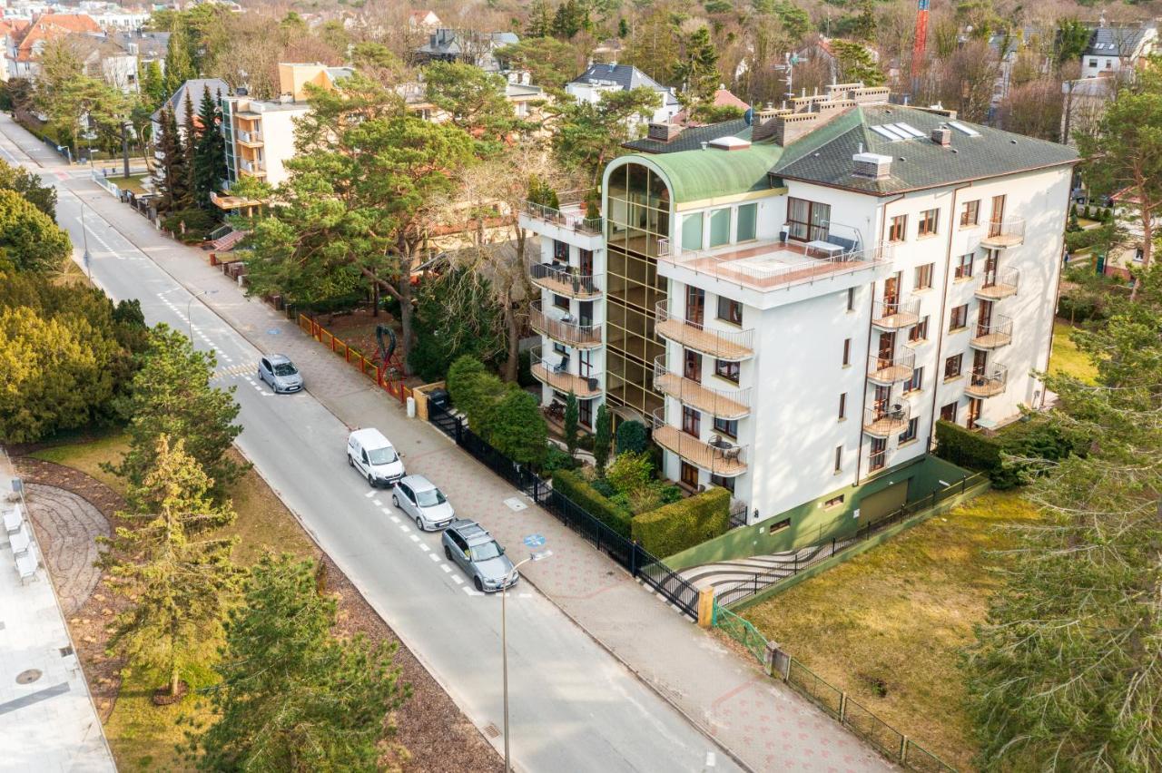Apartament 44 - Zeromskiego Swinoujscie Exterior foto